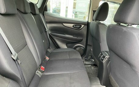 Nissan Qashqai, 2016 год, 1 259 000 рублей, 13 фотография