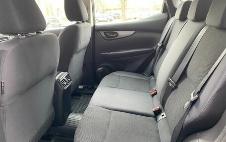 Nissan Qashqai, 2016 год, 1 259 000 рублей, 15 фотография