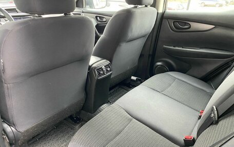 Nissan Qashqai, 2016 год, 1 259 000 рублей, 14 фотография