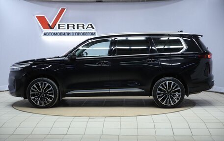 CheryExeed VX, 2022 год, 3 050 000 рублей, 8 фотография