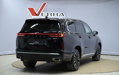 CheryExeed VX, 2022 год, 3 050 000 рублей, 5 фотография