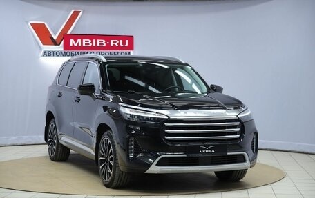 CheryExeed VX, 2022 год, 3 050 000 рублей, 3 фотография