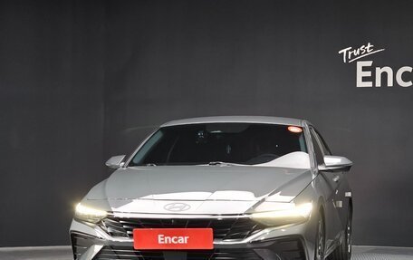 Hyundai Avante, 2023 год, 1 520 000 рублей, 3 фотография