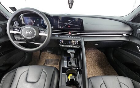 Hyundai Avante, 2023 год, 1 520 000 рублей, 7 фотография