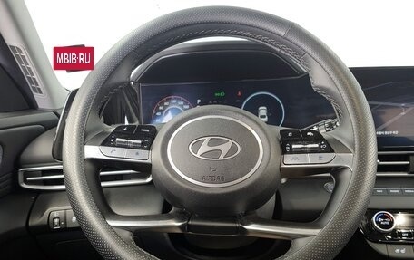 Hyundai Avante, 2023 год, 1 520 000 рублей, 13 фотография
