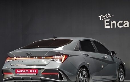 Hyundai Avante, 2023 год, 1 520 000 рублей, 2 фотография
