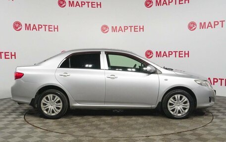 Toyota Corolla, 2007 год, 717 000 рублей, 4 фотография