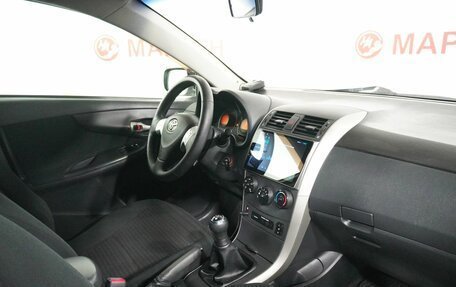 Toyota Corolla, 2007 год, 717 000 рублей, 10 фотография