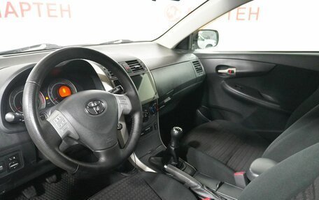 Toyota Corolla, 2007 год, 717 000 рублей, 9 фотография
