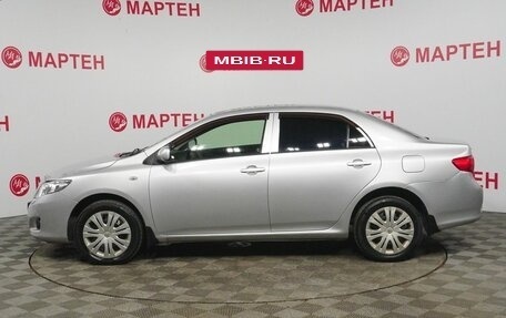 Toyota Corolla, 2007 год, 717 000 рублей, 8 фотография