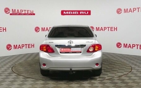 Toyota Corolla, 2007 год, 717 000 рублей, 6 фотография