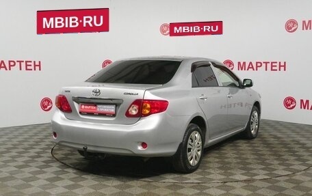 Toyota Corolla, 2007 год, 717 000 рублей, 5 фотография