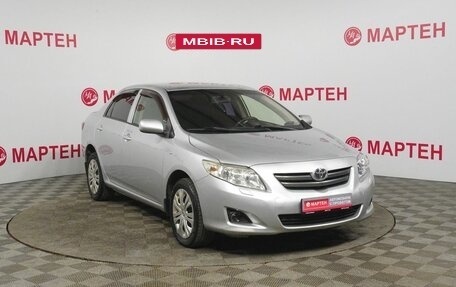 Toyota Corolla, 2007 год, 717 000 рублей, 3 фотография
