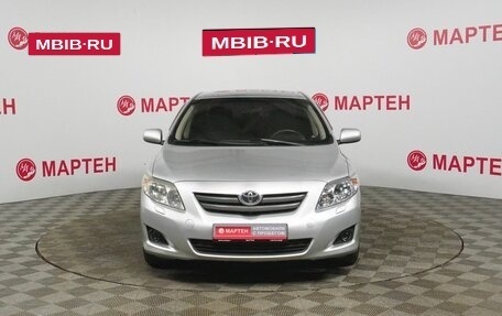 Toyota Corolla, 2007 год, 717 000 рублей, 2 фотография