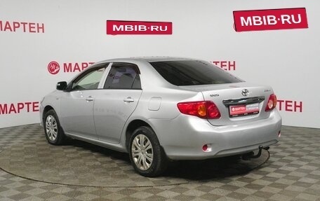 Toyota Corolla, 2007 год, 717 000 рублей, 7 фотография