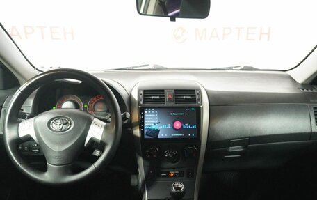 Toyota Corolla, 2007 год, 717 000 рублей, 15 фотография