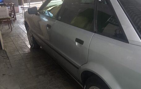 Audi 80, 1993 год, 150 000 рублей, 5 фотография