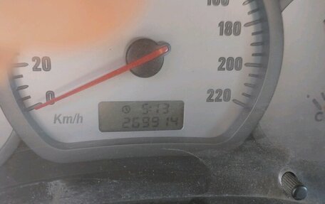 Vortex Tingo I, 2011 год, 260 000 рублей, 3 фотография