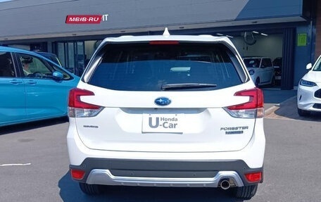Subaru Forester, 2022 год, 2 320 000 рублей, 2 фотография