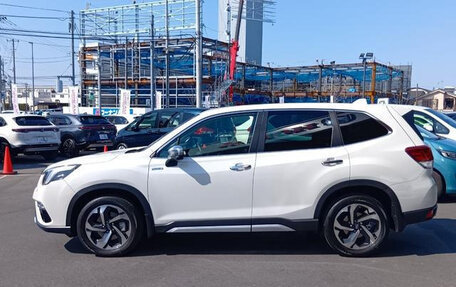 Subaru Forester, 2022 год, 2 320 000 рублей, 4 фотография