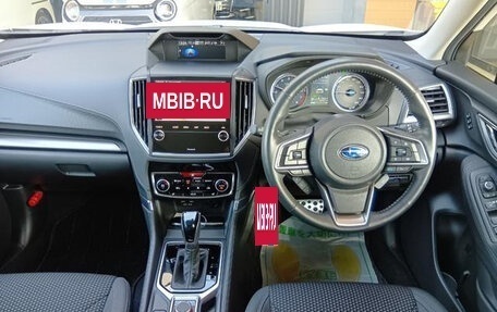 Subaru Forester, 2022 год, 2 320 000 рублей, 6 фотография