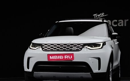 Land Rover Discovery IV, 2025 год, 7 175 000 рублей, 2 фотография