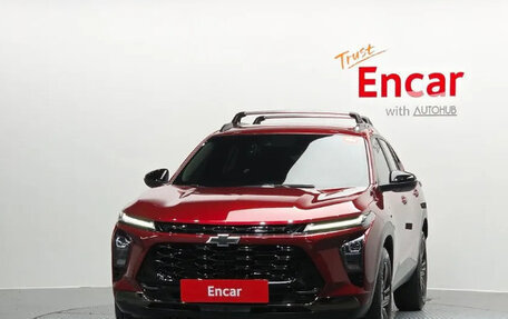 Chevrolet Trax, 2023 год, 1 440 000 рублей, 3 фотография