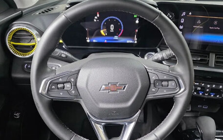 Chevrolet Trax, 2023 год, 1 440 000 рублей, 10 фотография