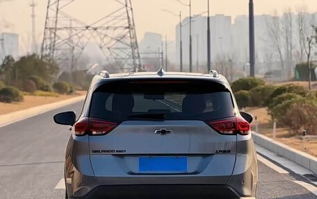 Chevrolet Orlando, 2022 год, 1 490 021 рублей, 8 фотография