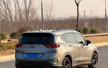 Chevrolet Orlando, 2022 год, 1 490 021 рублей, 4 фотография