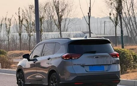 Chevrolet Orlando, 2022 год, 1 490 021 рублей, 9 фотография