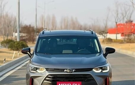 Chevrolet Orlando, 2022 год, 1 490 021 рублей, 2 фотография