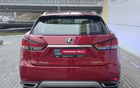 Lexus RX IV рестайлинг, 2022 год, 6 500 000 рублей, 7 фотография