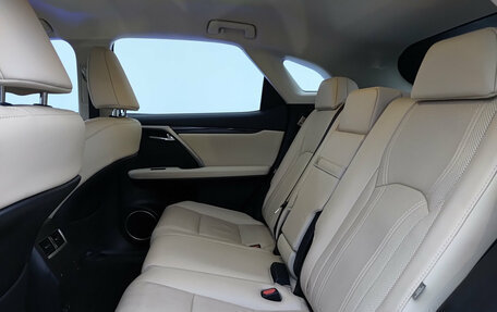 Lexus RX IV рестайлинг, 2022 год, 6 500 000 рублей, 15 фотография