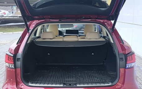 Lexus RX IV рестайлинг, 2022 год, 6 500 000 рублей, 12 фотография
