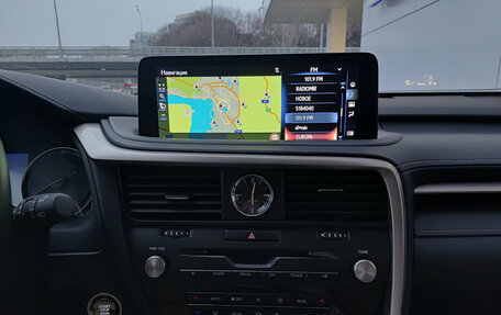 Lexus RX IV рестайлинг, 2022 год, 6 500 000 рублей, 18 фотография