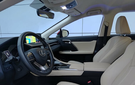 Lexus RX IV рестайлинг, 2022 год, 6 500 000 рублей, 20 фотография