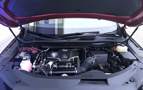 Lexus RX IV рестайлинг, 2022 год, 6 500 000 рублей, 11 фотография