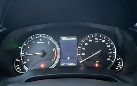 Lexus RX IV рестайлинг, 2022 год, 6 500 000 рублей, 16 фотография