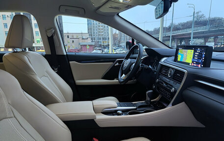 Lexus RX IV рестайлинг, 2022 год, 6 500 000 рублей, 13 фотография