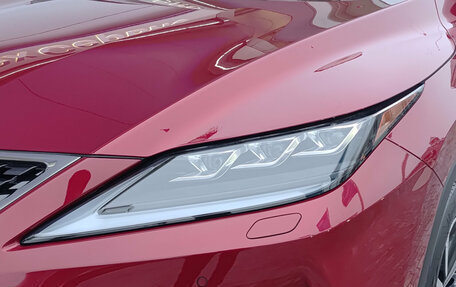 Lexus RX IV рестайлинг, 2022 год, 6 500 000 рублей, 21 фотография