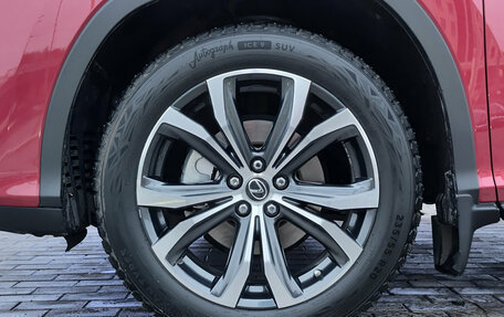 Lexus RX IV рестайлинг, 2022 год, 6 500 000 рублей, 22 фотография