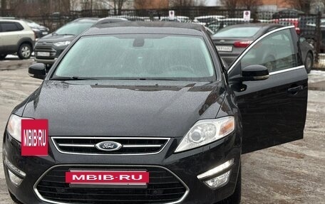 Ford Mondeo IV, 2012 год, 1 100 000 рублей, 2 фотография