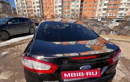Ford Mondeo IV, 2012 год, 1 100 000 рублей, 13 фотография