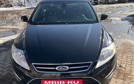 Ford Mondeo IV, 2012 год, 1 100 000 рублей, 10 фотография