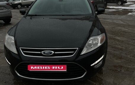 Ford Mondeo IV, 2012 год, 1 100 000 рублей, 21 фотография