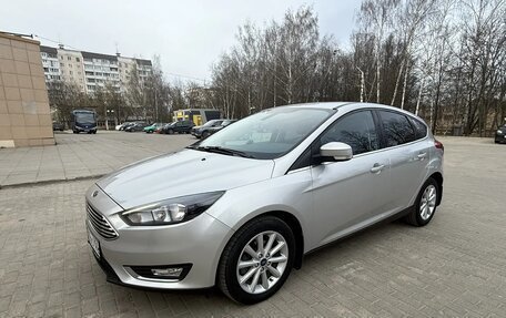 Ford Focus III, 2019 год, 1 300 000 рублей, 2 фотография