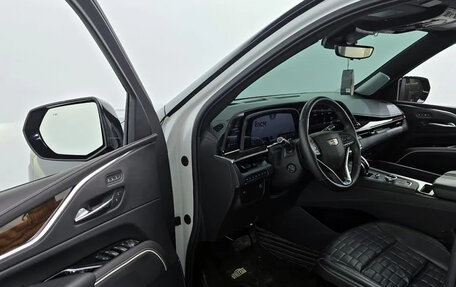 Cadillac Escalade V, 2022 год, 12 500 006 рублей, 5 фотография