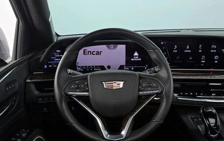 Cadillac Escalade V, 2022 год, 12 500 006 рублей, 8 фотография