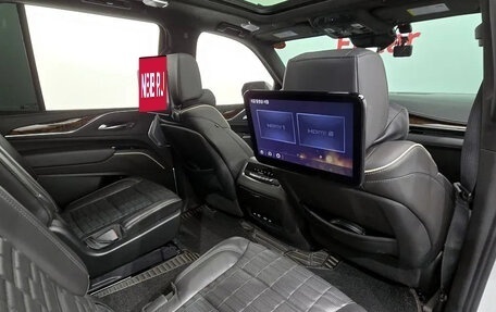 Cadillac Escalade V, 2022 год, 12 500 006 рублей, 7 фотография